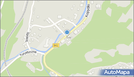 Karczma U Karola, ul. Kopydło 117, Wisła - Hotel, numer telefonu