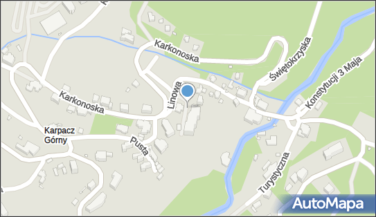 KAROLINKA , Linowa 3B, Karpacz 58-550 - Hotel, numer telefonu