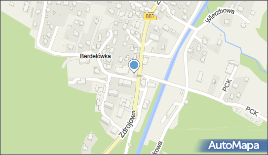 Kasztanowy Dwór, Kasztanowa 4, Rymanów-Zdrój 38-481 - Hotel, numer telefonu