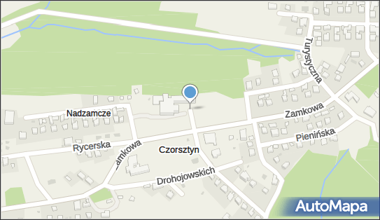 KINGA HOTEL WELLNESS , Zamkowa 6, Czorsztyn 34-436 - Hotel, numer telefonu