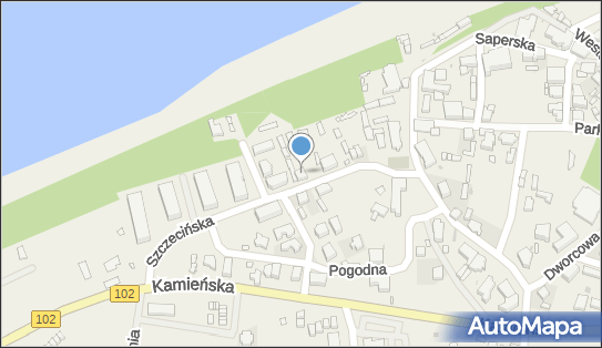 Kompleks Wypoczynkowy Pomerania, Szczecińska 5, Rewal 72-344 - Hotel, numer telefonu