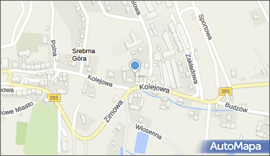KONIUSZY, Kolejowa 13, Srebrna Góra 57-215 - Hotel, numer telefonu