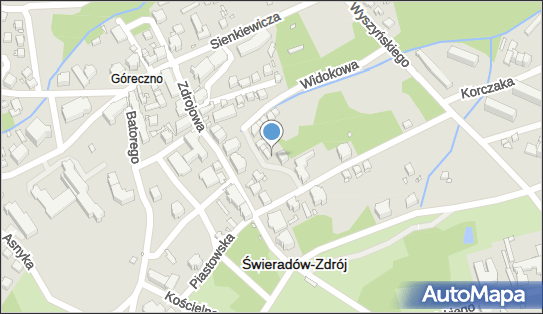 KWISA, Zdrojowa 8, Świeradów-Zdrój 59-850 - Hotel, numer telefonu