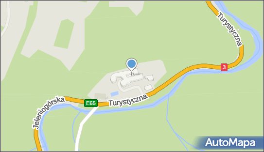 LAS , Turystyczna 8, Piechowice 58-573 - Hotel, numer telefonu