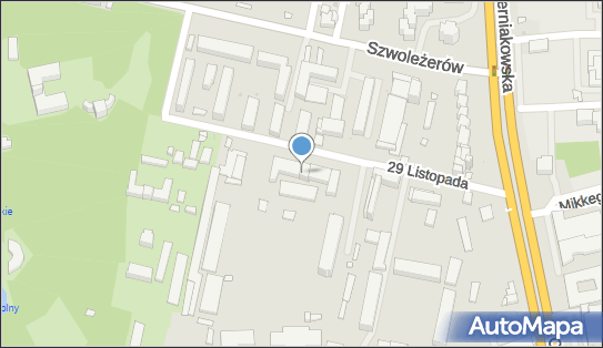 ŁAZIENKOWSKI, 29 Listopada 3 B, Warszawa 00-465 - Hotel, numer telefonu