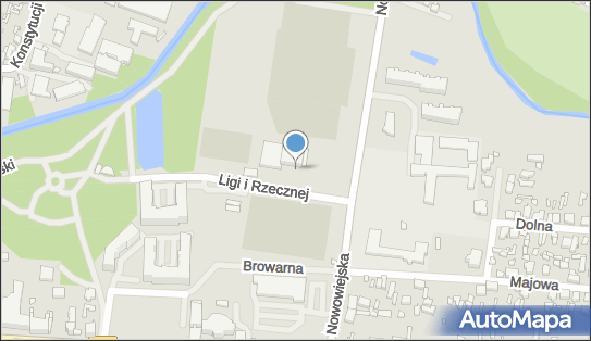 LECHIA, Nowowiejska 9/27, Tomaszów Mazowiecki - Hotel, numer telefonu