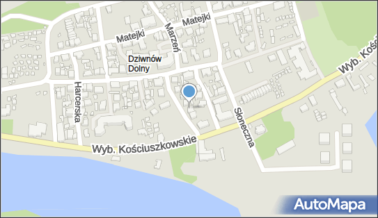 Lenadia, Pionierska 4, Dziwnów 72-420 - Hotel, numer telefonu
