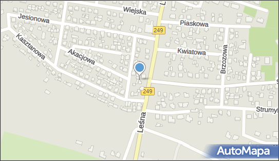Leśna, Leśna 54, Solec Kujawski 86-050 - Hotel, numer telefonu