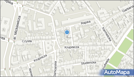 LOGOS , Szujskiego 5, Kraków 31-123 - Hotel, numer telefonu