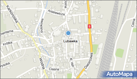 LUBAVIA, Plac Wolności 14, Lubawka 58-420 - Hotel, numer telefonu