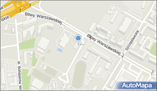 Majawa nr 123, Warszawa ul. Bitwy Warszawskiej 1920 r. 15/17 02-366 - Hotel, numer telefonu