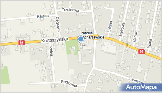 MALWA, Krotoszyńska 179, Ostrów Wielkopolski 63-400 - Hotel, numer telefonu