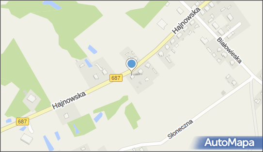5422680818, Maria Sapiołko Dwór Bartnika 