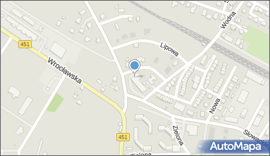 Markus, Jesionowa 2a, Bierutów 56-420 - Hotel, numer telefonu