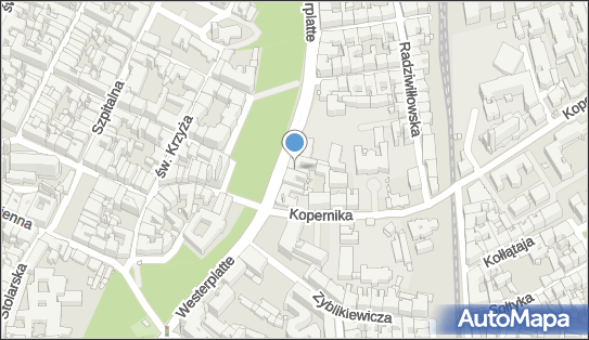 Maximum , Westerplatte 12, Kraków 31-033 - Hotel, godziny otwarcia, numer telefonu