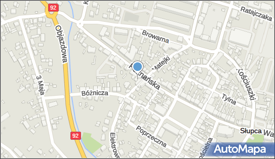 MAZUREK Pokoje i Apartamenty , ul. Poznańska 5, Słupca 62-400 - Hotel