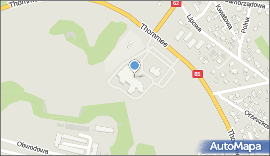 Modlin Conference &ampSpa, gen. Wiktora Thommee 10 05-102 - Hotel, numer telefonu