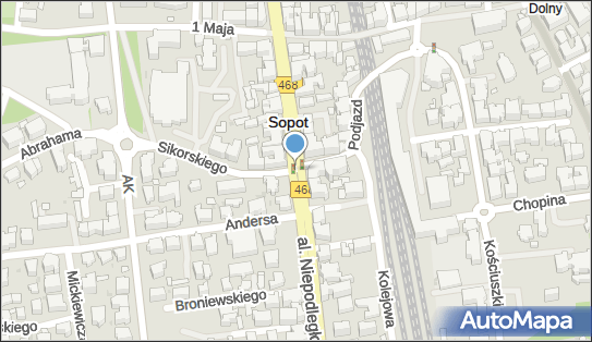 Molo Apartments , Various Addresses, Sopot 81-824 - Hotel