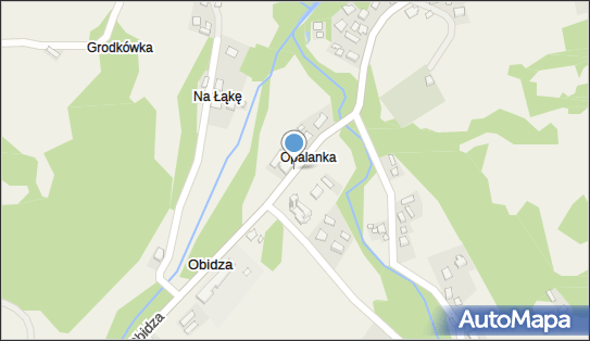Obidza 438, Obidza, Obidza 33-389 - Hotel, godziny otwarcia, numer telefonu