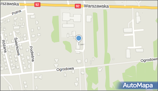 Ola, Warszawska 1, Kałuszyn 05-310 - Hotel