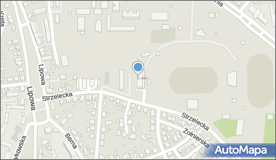 Olimpijczyk, Strzelecka 7, Leszno 64-100 - Hotel, numer telefonu