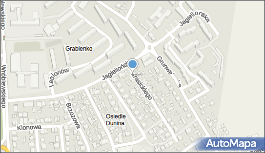 Oliver, ul. Krasickiego 32, Ustka - Hotel, numer telefonu