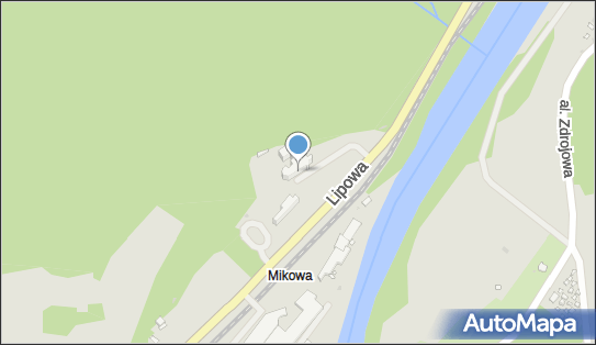 Ośrodek Leczniczo-Rehabilitacyjny PZN, ul. Lipowa 4, Muszyna - Hotel, numer telefonu