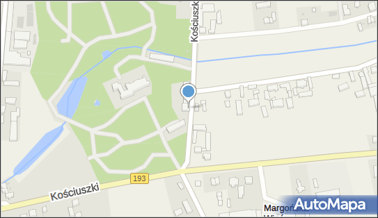 Ośrodek Leśny Nadleśnictwo Podanin, ul. Kościuszki 47 - Hotel, numer telefonu