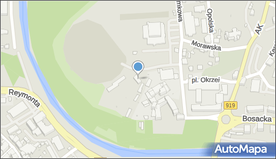 Ośrodek Sportu i Rekreacji Dom Sportowca, Zamkowa 4, Racibórz - Hotel, numer telefonu