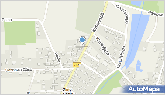 Ośrodek Szkoleniowo-Wypoczynkowy Harcówka, Złoty Potok - Hotel, numer telefonu