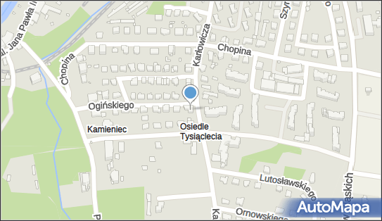 Ośrodek Szkoleniowo-Wypoczynkowy Opawa, ul. Karłowicza 29 - Hotel, numer telefonu