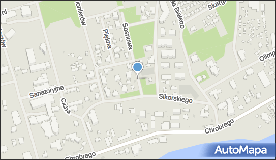 Ośrodek Szkoleniowo-Wypoczynkowy Varia, Sosnowa 3, Mielno 76-032 - Hotel, numer telefonu