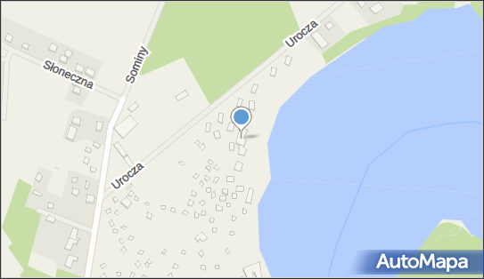 Ośrodek Uroczysko, Sominy 61, Sominy - Hotel, numer telefonu