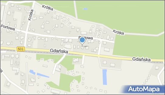 Ośrodek Wczasowo-Rehabilitacyjny Bursztyn, Gdańska 4, Jantar - Hotel, numer telefonu