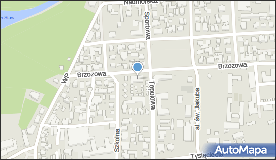 Ośrodek Wczasowy Chomiczówka, Brzozowa 8, Łeba 84-360 - Hotel, numer telefonu