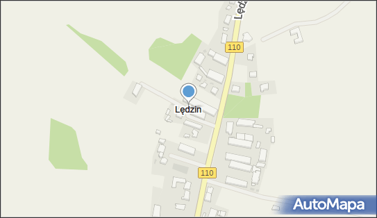 Ośrodek Wczasowy Wiatrak, Lędzin 18, Lędzin 72-342 - Hotel, numer telefonu