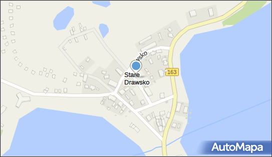 Ośrodek Wypoczynkowo-Konferencyjny Aquarius, Stare Drawsko 24A 78-552 - Hotel, numer telefonu