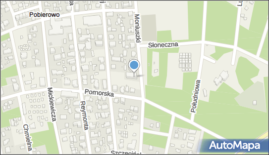 Ośrodek wypoczynkowo-Rehabilitacyjny Morski, Moniuszki 25 72-346 - Hotel, numer telefonu