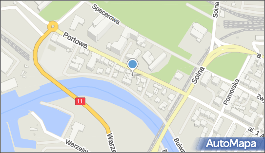 Ośrodek Wypoczynkowo-Rehabilitacyjny Perełka , ul. Portowa 17 - Hotel, numer telefonu
