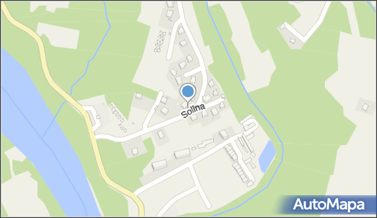 Ośrodek Wypoczynkowy Halicz, Solina 80, Solina 38-610 - Hotel, numer telefonu