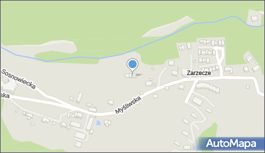 Ośrodek Wypoczynkowy Koniczynka, ul. Myśliwska 13, Karpacz - Hotel, numer telefonu