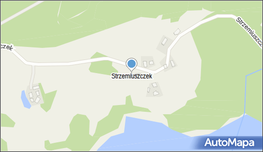 Ośrodek Wypoczynkowy Na Wzgórzu, Strzemiuszczek 5, Strzemiuszczek 87-312 - Hotel, numer telefonu