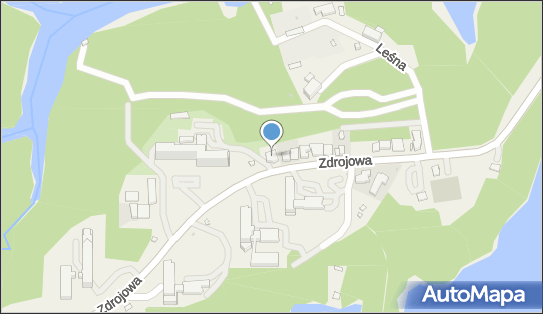 Ośrodek Wypoczynkowy Polkard, Zdrojowa 29, Polańczyk 38-610 - Hotel, numer telefonu