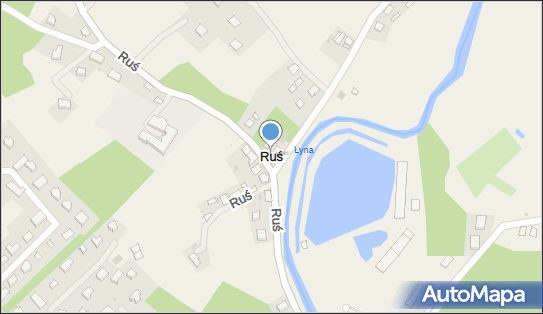 Ośrodek Wypoczynkowy Ruś, Ruś 13, Ruś 10-687 - Hotel, numer telefonu