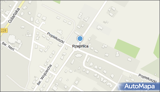 Ośrodek Wypoczynkowy Rzewnica, Mierosławskiego Ludwika, gen. 108 77-100 - Hotel, numer telefonu