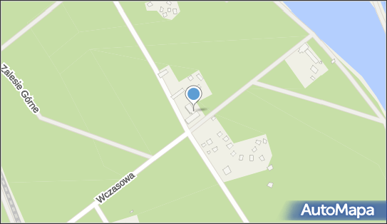 Ośrodek Wypoczynkowy Wisła, Wczasowa 1, Zalesie Górne - Hotel, numer telefonu