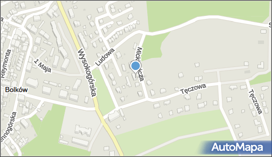 PANORAMA, Mickiewicza 6, Bolków 59-420 - Hotel, numer telefonu