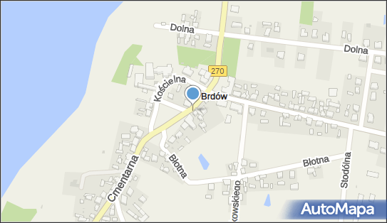 Pod Jesionem, Plac Wolności 2, Brdów 62-620 - Hotel, numer telefonu