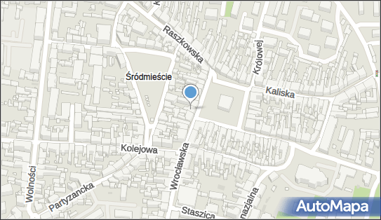 POLONIA, Rynek 34, Ostrów Wielkopolski 63-400 - Hotel, numer telefonu