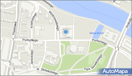 Radisson Blu , Purkyniego 10, Wrocław 50-156 - Hotel, numer telefonu